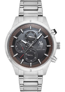 fashion наручные  мужские часы US Polo Assn USPA1014 02 Коллекция Crossing