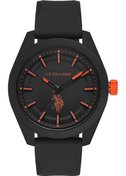 fashion наручные  мужские часы US Polo Assn USPA1022 02 Коллекция Yard