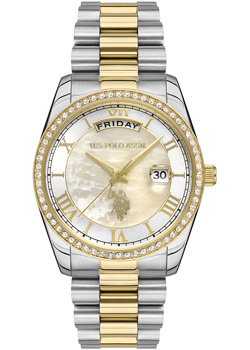 fashion наручные  женские часы US Polo Assn USPA2054 07 Коллекция Stile К