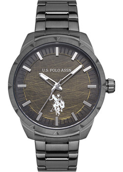 fashion наручные  мужские часы US Polo Assn USPA1043 03 Коллекция Fundamental К
