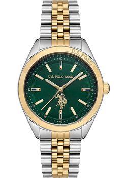 fashion наручные  женские часы US Polo Assn USPA2041 10 Коллекция Fundamental К