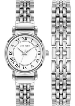 fashion наручные  женские часы Anne Klein 4145SVST Коллекция Box Set