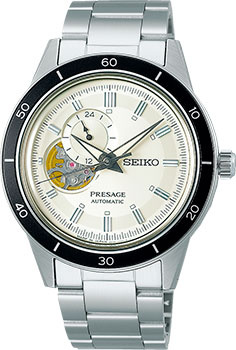 Японские наручные  мужские часы Seiko SSA423J1 Коллекция Presage