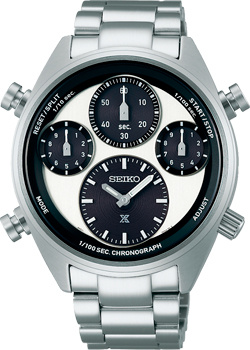 Японские наручные  мужские часы Seiko SFJ001P1 Коллекция Prospex Кварцевый