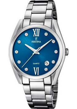 fashion наручные  женские часы Festina F16790 C Коллекция Boyfriend