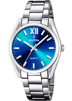 fashion наручные  женские часы Festina F20622 I Коллекция Boyfriend