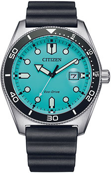 Японские наручные  мужские часы Citizen AW1760 14X Коллекция Eco Drive