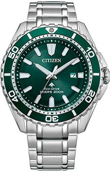 Японские наручные  мужские часы Citizen BN0199 53X Коллекция Promaster