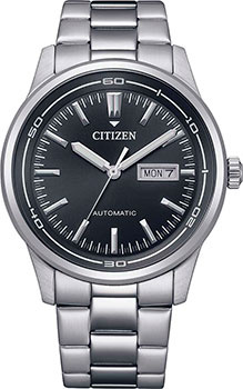 Японские наручные  мужские часы Citizen NH8400 87E Коллекция Automatic