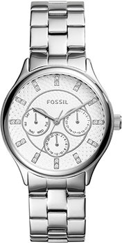 fashion наручные  женские часы Fossil BQ1560 Коллекция Modern Sophisticate Ж