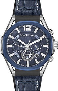 мужские часы Quantum PWG970 699  Коллекция Powertech
