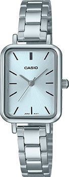 Японские наручные  женские часы Casio LTP V009D 2E Коллекция Analog