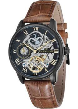 мужские часы Earnshaw ES 8006 10  Коллекция Longitude