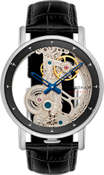 мужские часы Earnshaw ES 8225 01  Коллекция Fowler