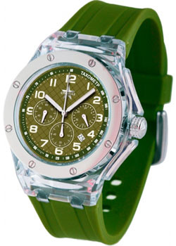 Российские наручные  мужские часы Slava C2728304 20 08 Коллекция Атака