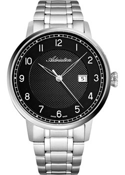 Швейцарские наручные  мужские часы Adriatica 8308 5124A Коллекция Passion