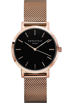 fashion наручные  женские часы Rosefield TBR T59 Коллекция Tribeca