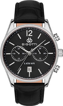 fashion наручные  мужские часы BIGOTTI BG 1 10510 Коллекция Quotidiano