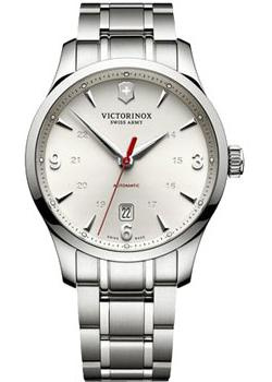 Швейцарские наручные  мужские часы Victorinox Swiss Army 241667 Коллекция Alliance