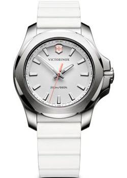 Швейцарские наручные  женские часы Victorinox Swiss Army 241769 Коллекция I N O X V