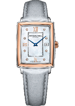 Швейцарские наручные  женские часы Raymond weil 5925 SC5 00995 Коллекция Toccata