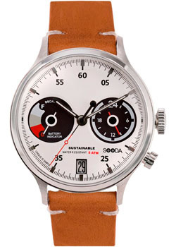 fashion наручные  мужские часы TACS TS2302A Коллекция Sooda