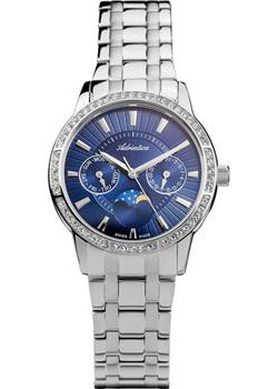 Швейцарские наручные  женские часы Adriatica 3601 5115QFZ Коллекция Multifunction