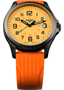 Швейцарские наручные  мужские часы Traser TR 107423 Коллекция Professional