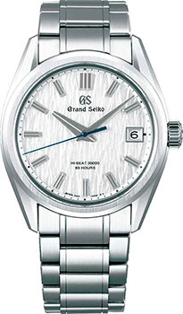 Японские наручные  мужские часы Grand Seiko SLGH005G Коллекция Evolution 9