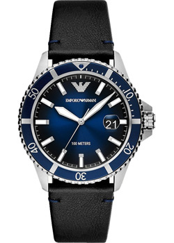 fashion наручные  мужские часы Emporio armani AR11516 Коллекция Diver Кварцевые