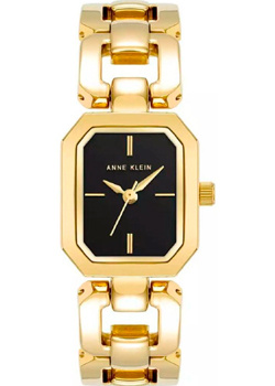 fashion наручные  женские часы Anne Klein 4148BKGB Коллекция Metals