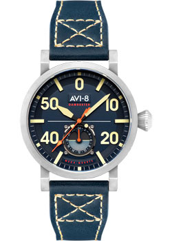 fashion наручные  мужские часы AVI 8 AV 4113 01 Коллекция Dambuster