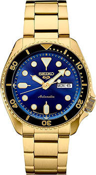 Японские наручные  мужские часы Seiko SRPK20 Коллекция 5 Sports