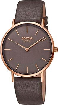 Наручные  женские часы Boccia 3273 11 Коллекция Titanium