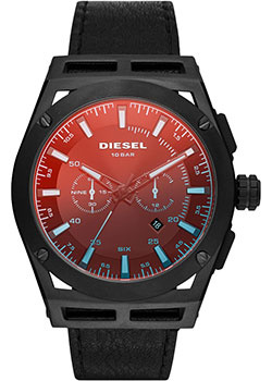 fashion наручные  мужские часы Diesel DZ4544 Коллекция Timeframe
