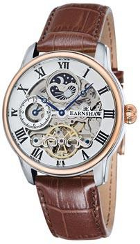 мужские часы Earnshaw ES 8006 08  Коллекция Longitude