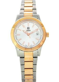 Швейцарские наручные  женские часы Cover PL42032 04 Коллекция Reflections К