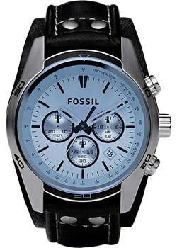 fashion наручные  мужские часы Fossil CH2564 Коллекция Coachman