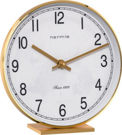 Настольные часы Hermle 22986 002100  Коллекция и сын кварцевые