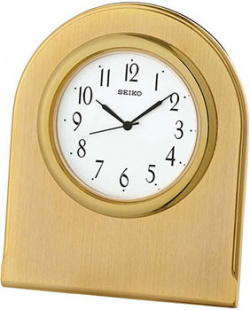 Настольные часы Seiko Clock QHG041G  Коллекция Интерьерные
