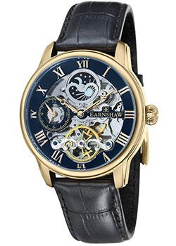мужские часы Earnshaw ES 8006 05  Коллекция Longitude