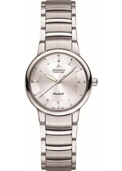 Швейцарские наручные  женские часы Atlantic 26355 41 21 Коллекция Seashell К