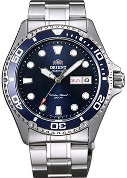 Японские наручные  мужские часы Orient AA02005D Коллекция Automatic