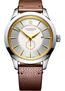 Швейцарские наручные  мужские часы Victorinox Swiss Army 241767 Коллекция Alliance