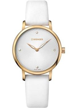 Швейцарские наручные  женские часы Wenger 01 1721 101 Коллекция Urban Donnissima К