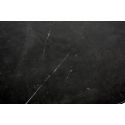 Стол обеденный раздвижной BALTIMORE – Прямоугольный AERO 56830 Темно серая