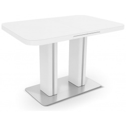 Стол лакированный обеденный раскладной DARIO – Прямоугольный AERO 56818 Дизайн