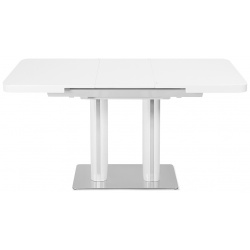 Стол лакированный обеденный раскладной DARIO – Прямоугольный AERO 56818