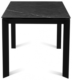 Стол лакированный обеденный раздвижной MARIO – Прямоугольный AERO 99491