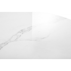 Стол обеденный раздвижной RIO – Прямоугольный AERO 113799 Расцветка белый оникс